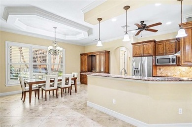 This exceptional single story Moorings residence offers a - photo 5