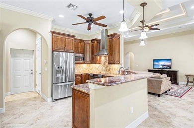 This exceptional single story Moorings residence offers a - photo 6