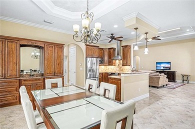 This exceptional single story Moorings residence offers a - photo 8