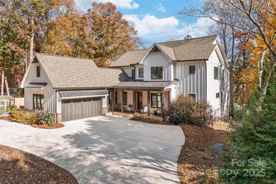 Lake Home For Sale in Sherrills Ford, North Carolina