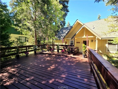 Lake Arrowhead Home For Sale in Lake Arrowhead California