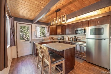 This custom double gambrel home is the perfect mountain retreat - photo 11