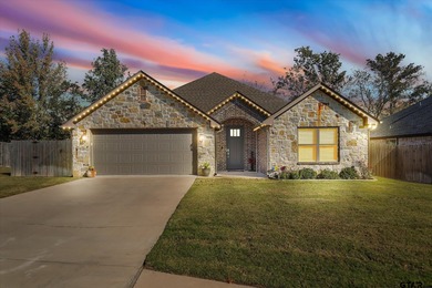 Lake Home For Sale in Flint, Texas