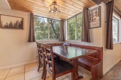 This custom double gambrel home is the perfect mountain retreat - photo 12