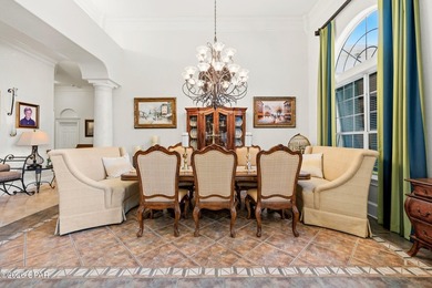 Designed for refined golf course living, this 4-bedroom, 3 - photo 12