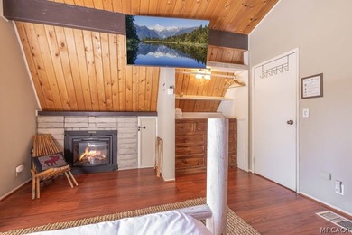 This custom double gambrel home is the perfect mountain retreat - photo 18