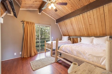 This custom double gambrel home is the perfect mountain retreat - photo 21