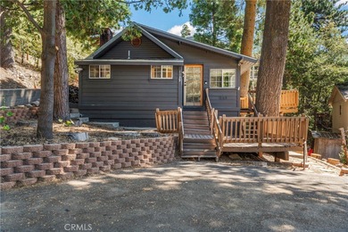 Lake Arrowhead Home For Sale in Rimforest California