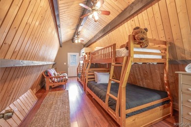This custom double gambrel home is the perfect mountain retreat - photo 24