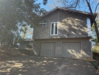 Martin Lake Home For Sale in Roswell Georgia