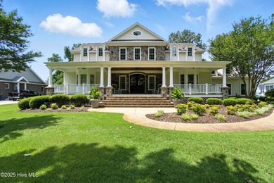 Perquimans River Home Active Under Contract in Hertford North Carolina