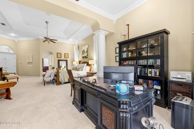 Designed for refined golf course living, this 4-bedroom, 3 - photo 32