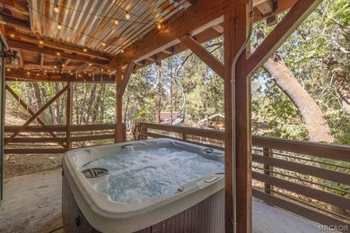 This custom double gambrel home is the perfect mountain retreat - photo 41