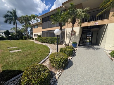 Caloosahatchee River Condo For Sale in North Fort Myers Florida