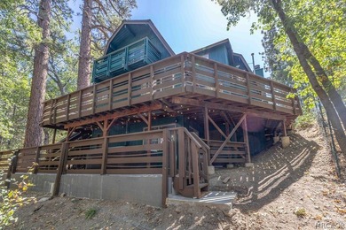 This custom double gambrel home is the perfect mountain retreat - photo 44
