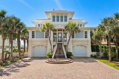 Welcome to an extraordinary oceanfront estate nestled behind - photo 1