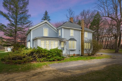 Lake Home Sale Pending in Paw Paw, Michigan