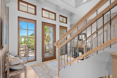 Welcome to an extraordinary oceanfront estate nestled behind - photo 9