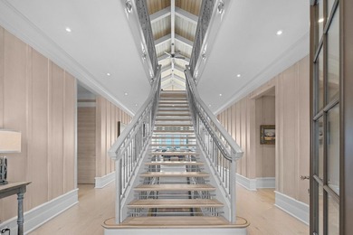 Welcome to an extraordinary oceanfront estate nestled behind - photo 10