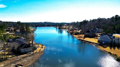 Spaulding Lake Lot For Sale in Aiken South Carolina