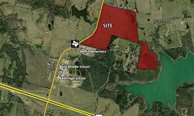 Shoreline Haven is a +/-123.81-acre residential development - photo 5