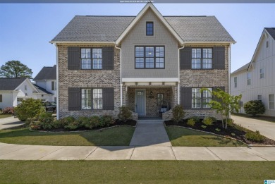 Lake Home For Sale in Hoover, Alabama
