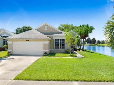 Lakes at Viera East Golf Club Home For Sale in Rockledge Florida