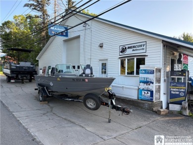 Lake Commercial For Sale in Mina, New York