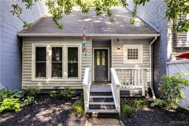 Lake Townhome/Townhouse For Sale in Chesterfield, Virginia