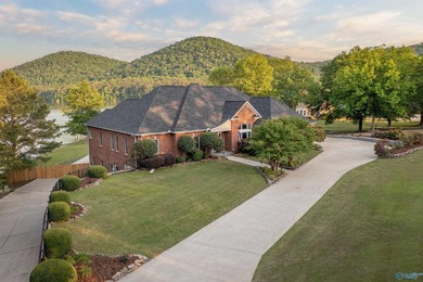 Waterfront home on Neely Henry Lake with stunning sunset views - photo 4