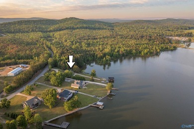 Waterfront home on Neely Henry Lake with stunning sunset views - photo 9