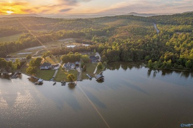 Waterfront home on Neely Henry Lake with stunning sunset views - photo 10