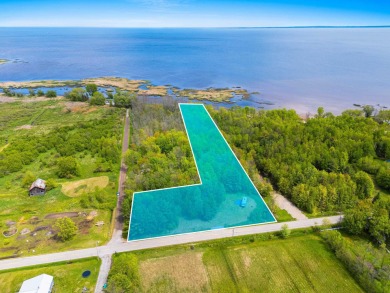 Lake Michigan - Oconto County Acreage For Sale in Oconto Wisconsin