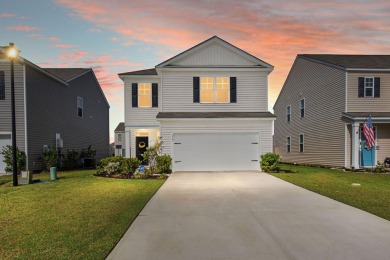 Lake Home For Sale in Summerville, South Carolina