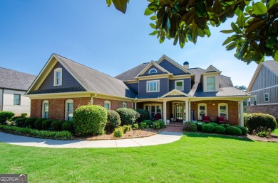 Lake Home For Sale in Jefferson, Georgia
