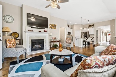 Welcome to easy, elegant living in this stunning 2-bedroom