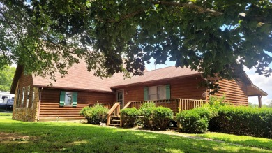 Cave Run Lake Home For Sale in Wellington Kentucky