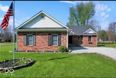 Lake Home For Sale in Coatesville, Indiana