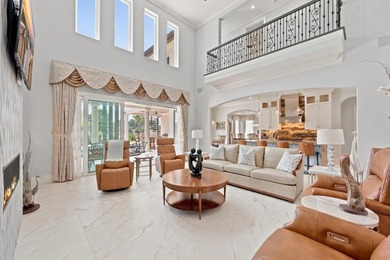 Positioned on one of the most coveted homesites within the - photo 7