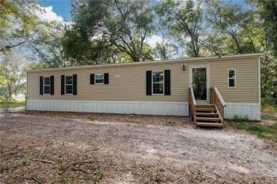 Little Orange Lake Home Sale Pending in Hawthorne Florida