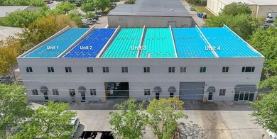 Located in the premier Greyhound Industrial Park off Bonita - photo 1