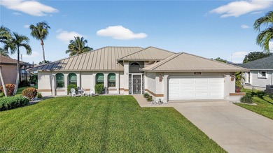 Cape Coral Lakes Area Home For Sale in Cape Coral Florida