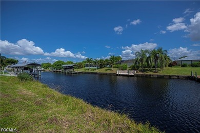 GULF ACCESS LOT - ALL ASSESSMENTS PAID - SEAWALL ALREADY - photo 3