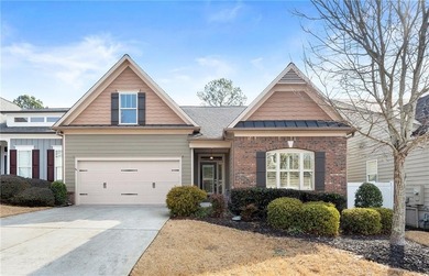 Lake Koinonia Townhome/Townhouse For Sale in Woodstock Georgia