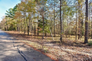 Lake Tyler Lot For Sale in Tyler Texas