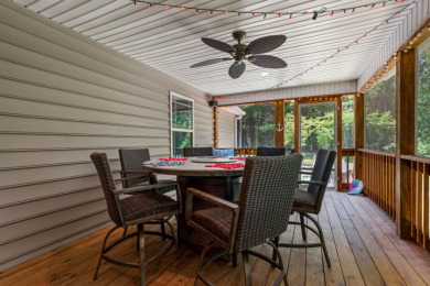 Poplar Ridge Home with Dock! - photo 8