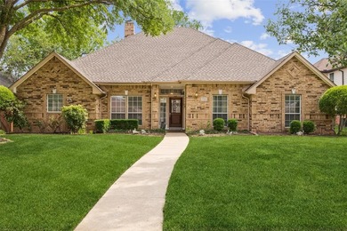 Lakes of Coppell Home For Sale in Coppell Texas