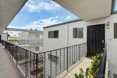 Top-Floor End Unit + Quiet Courtyard Location + Prime Clairemont - photo 3