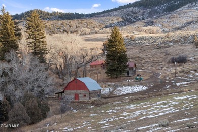 Elk Meadows Ranch is a 198-acre recreational and agricultural - photo 12