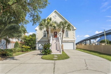 Intracoastal Waterway - Horry County Home For Sale in Little River South Carolina